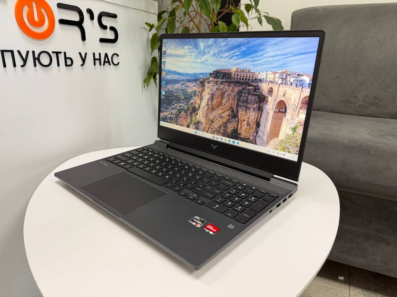 Ігровий HP Victus Gaming 15