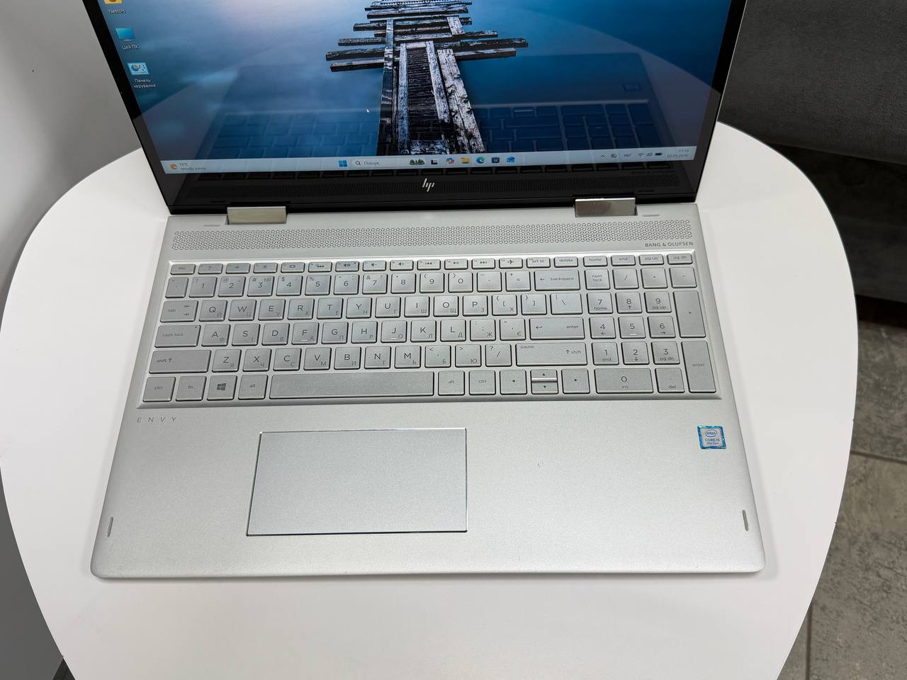 Сенсорний трансформер HP ENVY x360