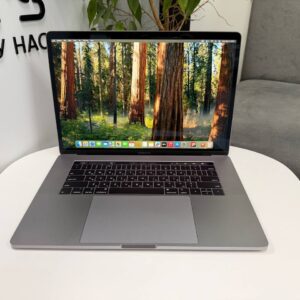MacBook Pro 15 2019 TouchBar