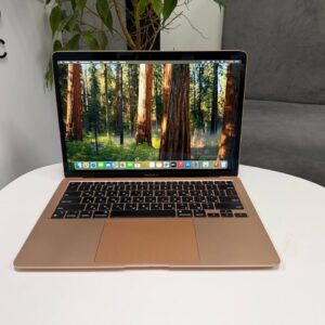 MacBook Air 13 2020 M1 Gold