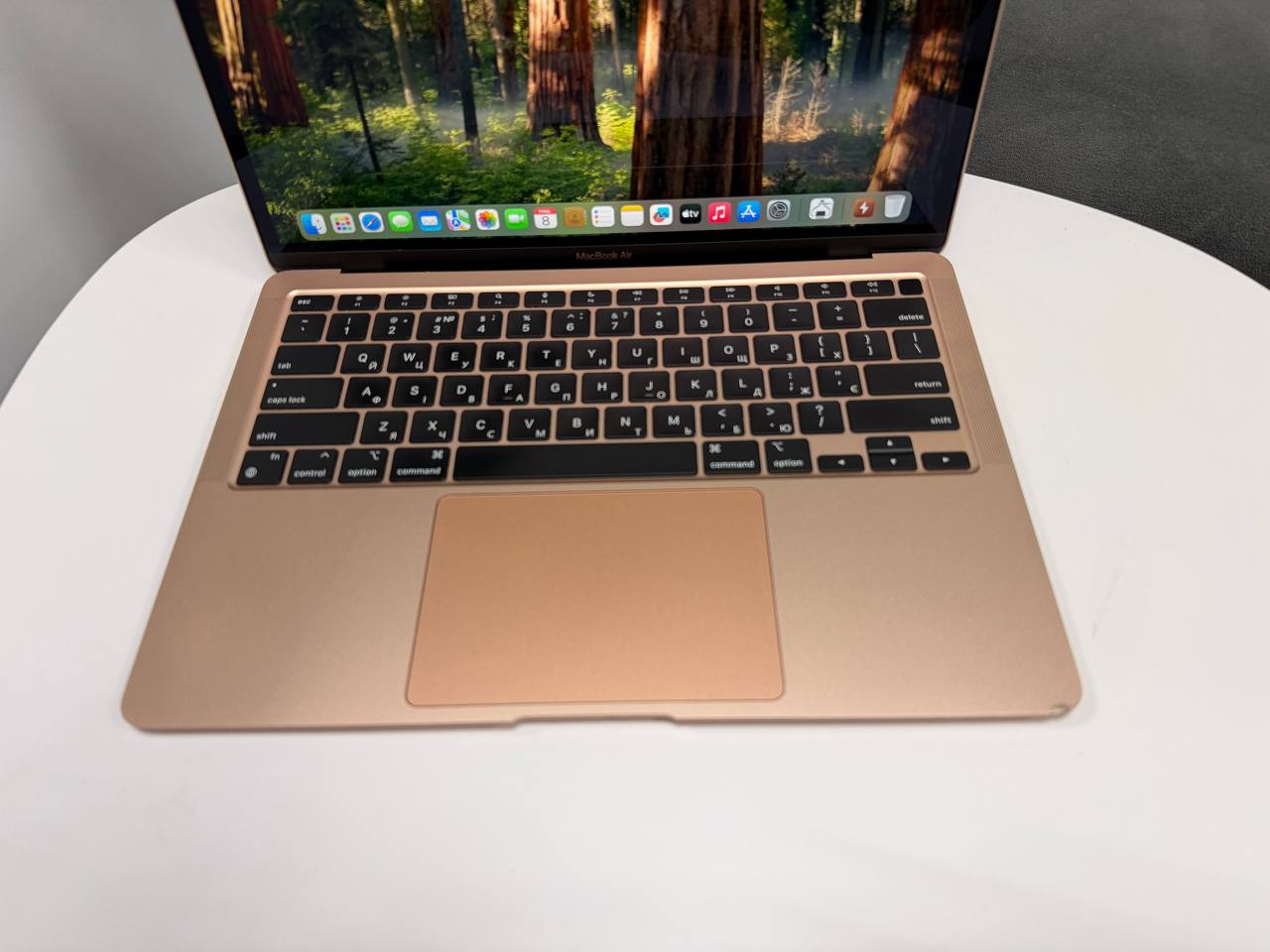 MacBook Air 13 2020 M1 Gold