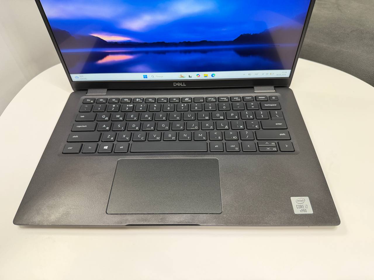 Сенсорний Dell Latitude 7410