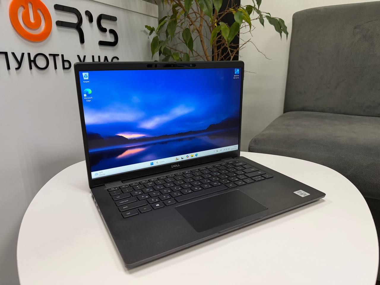 Сенсорний Dell Latitude 7410