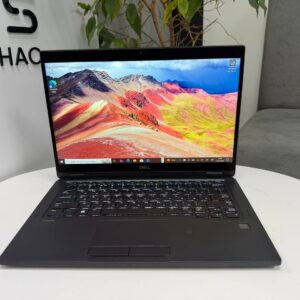 Сенсорний трансформер Dell Latitude 7389
