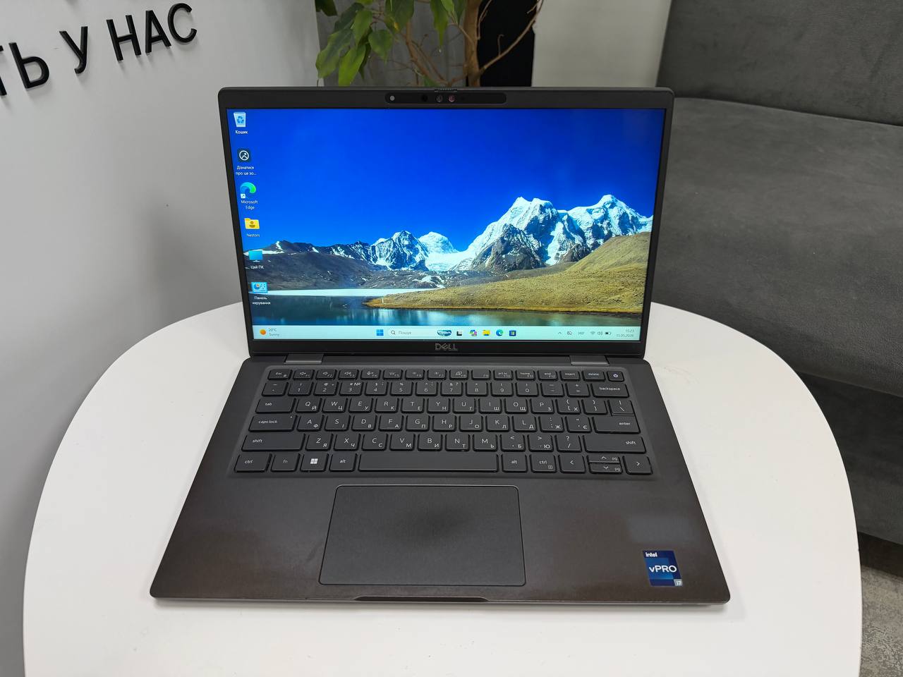 Сенсорний Dell Latitude 7430