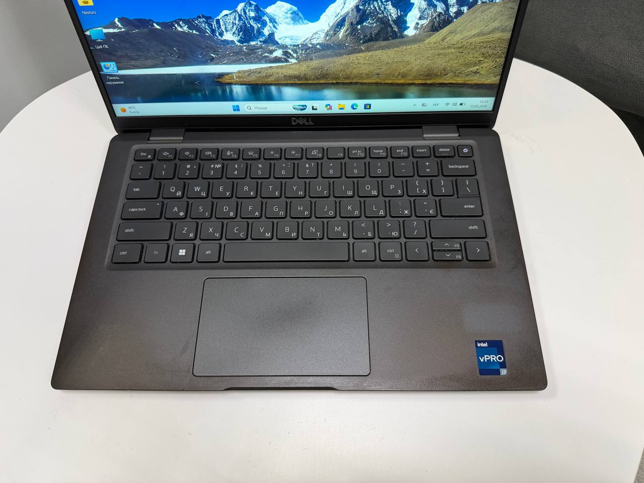 Сенсорний Dell Latitude 7430