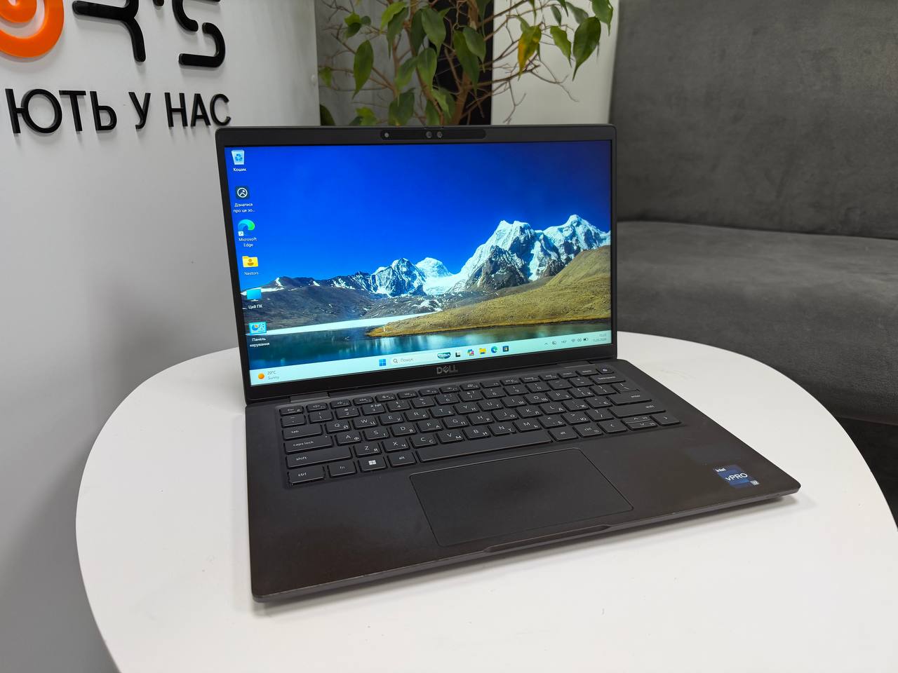 Сенсорний Dell Latitude 7430