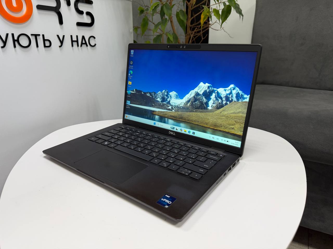 Сенсорний Dell Latitude 7430