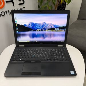 Dell Latitude E5570