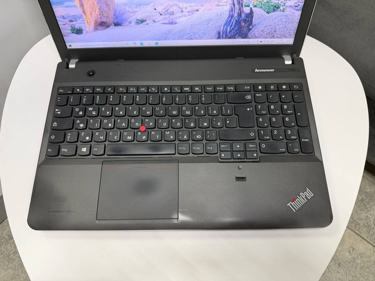 Lenovo ThinkPad E531