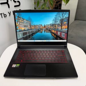 Ігровий MSI GF63