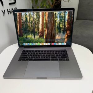 MacBook Pro 15 2018 TouchBar