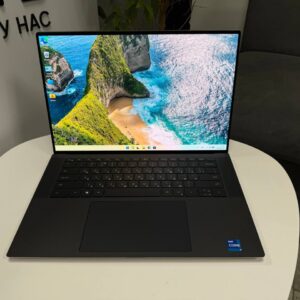 Сенсорний Dell XPS 15 9510