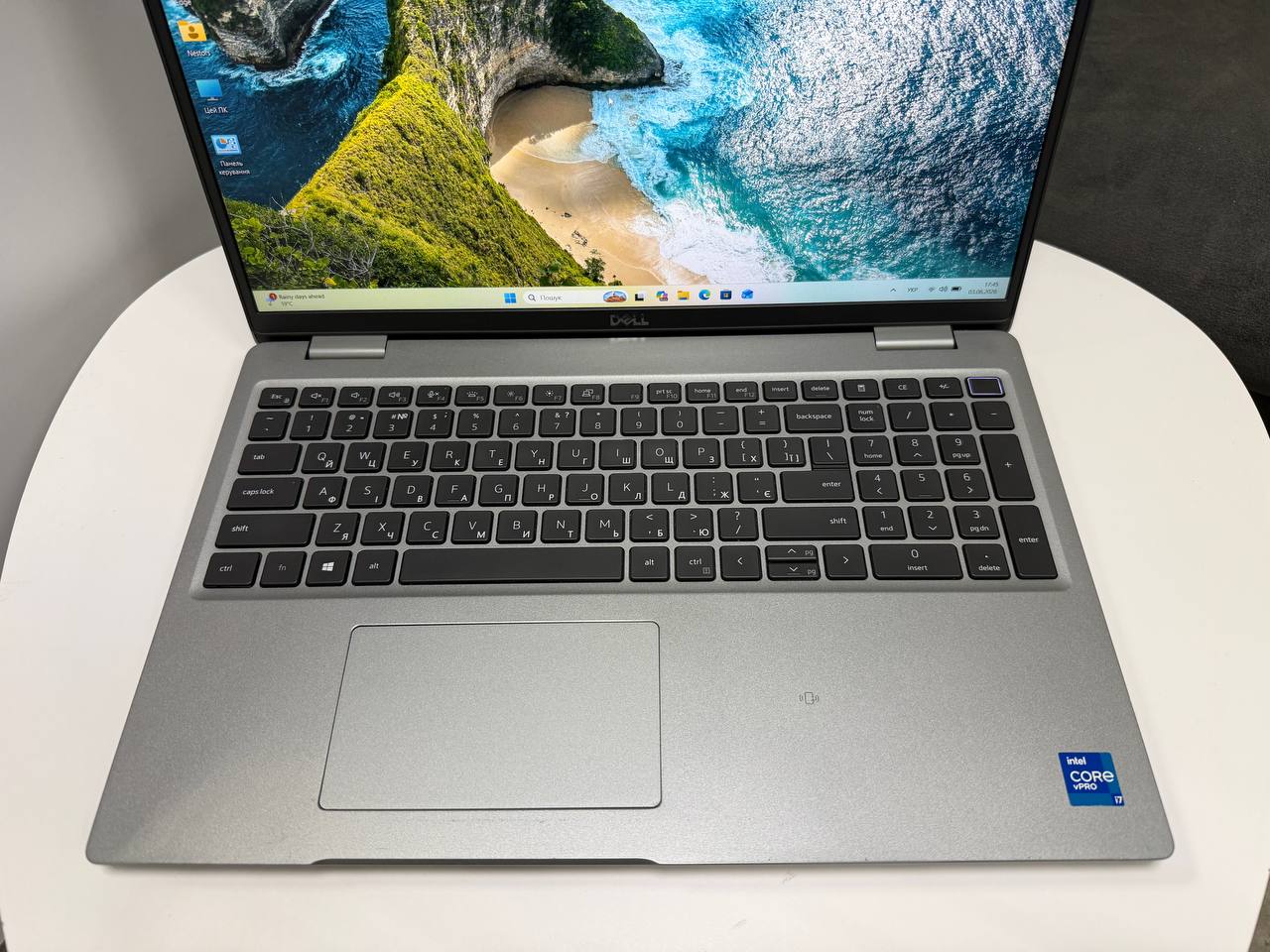 Dell Latitude 5520