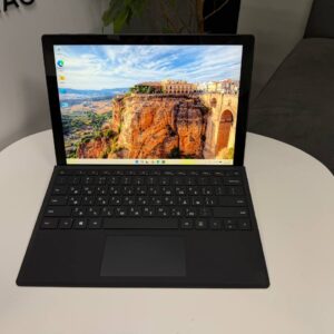 Сенсорний Microsoft SurFace Pro 7 1866 зі зʼємною клавіатурою