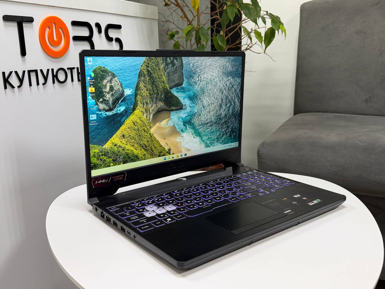 Ігровий Asus Tuf Gaming F15