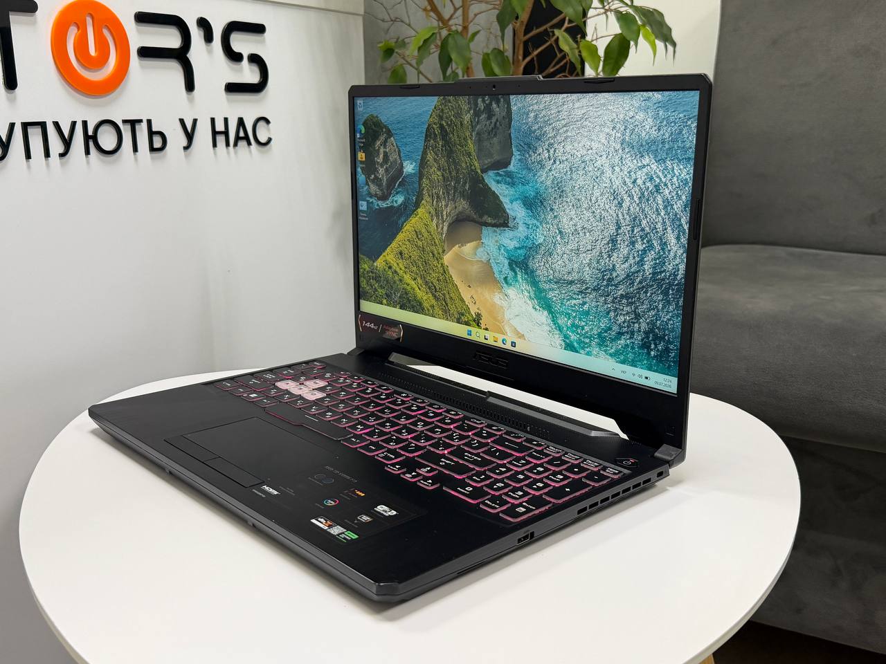 Ігровий Asus Tuf Gaming F15