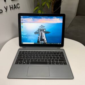 Сенсорний Dell Latitude 7200 зі зʼємною клавіатурою