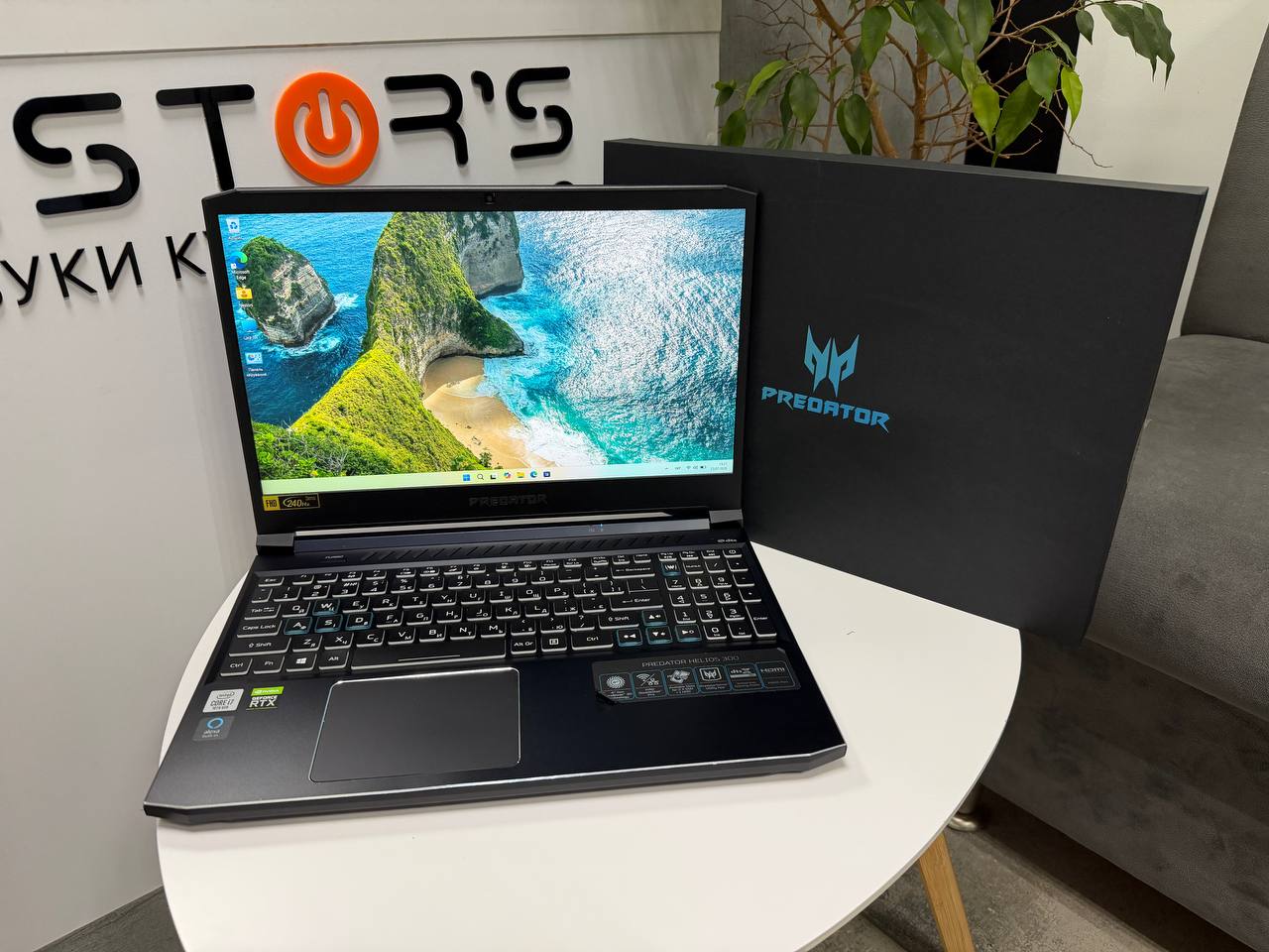 Ігровий Acer Predator PH315-53