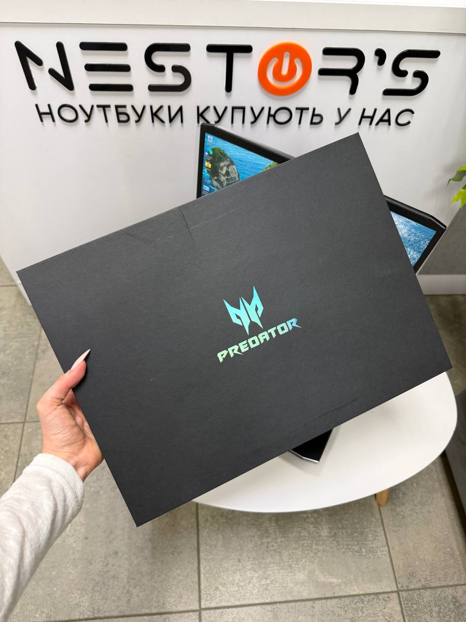 Ігровий Acer Predator PH315-53