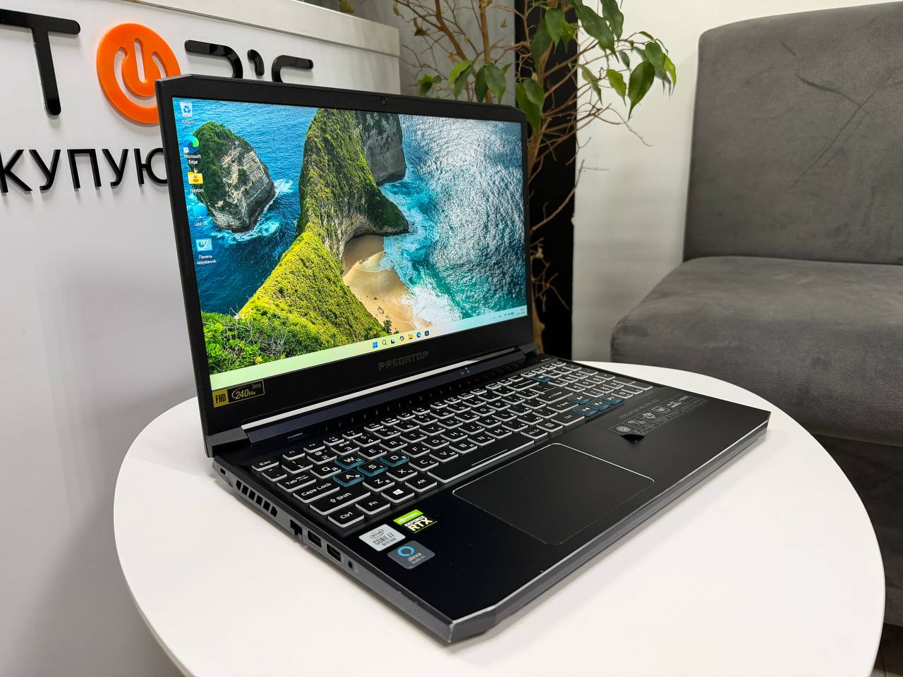 Ігровий Acer Predator PH315-53