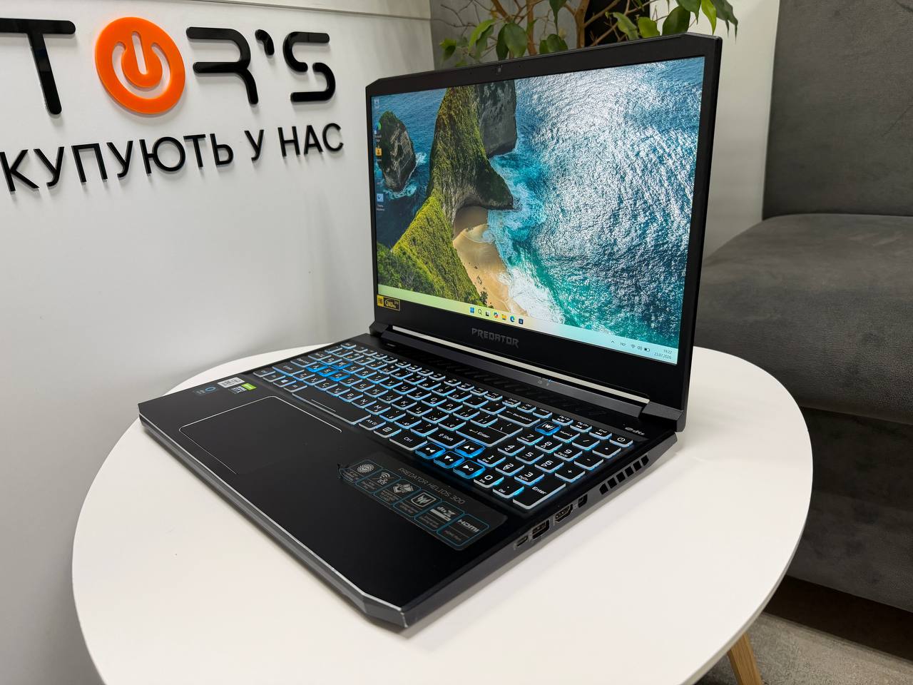 Ігровий Acer Predator PH315-53