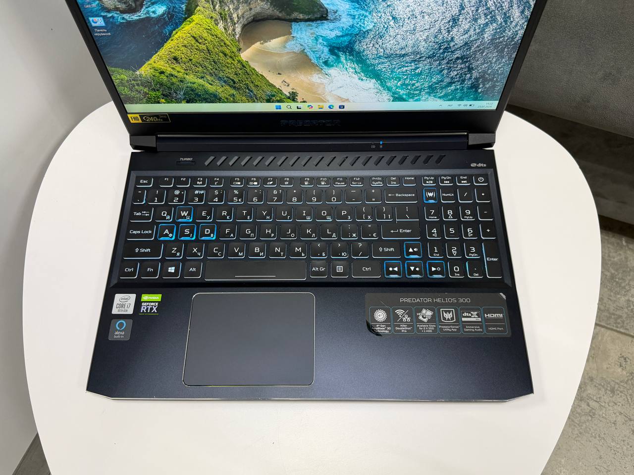 Ігровий Acer Predator PH315-53