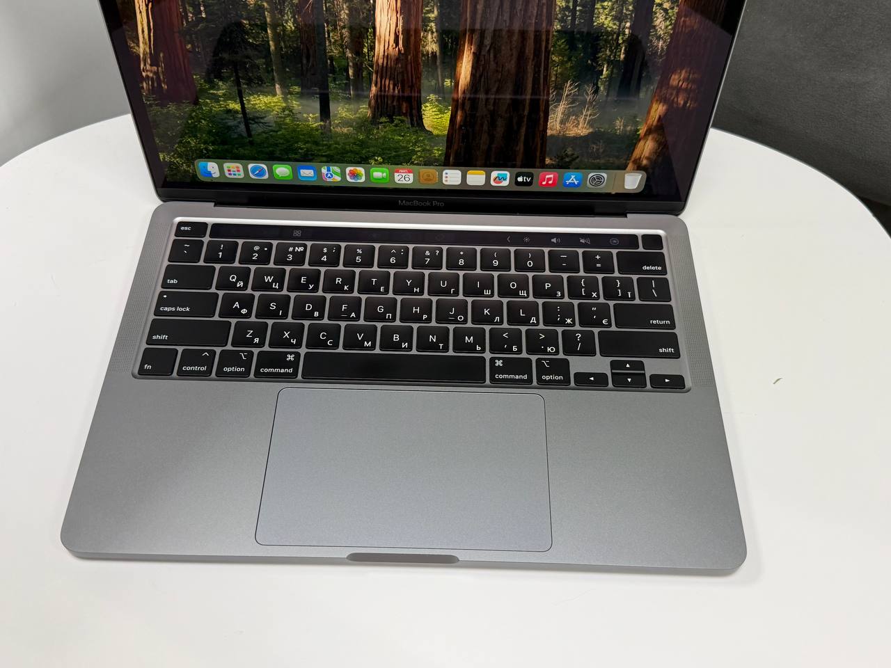 MacBook Pro 13 2020 TouchBar