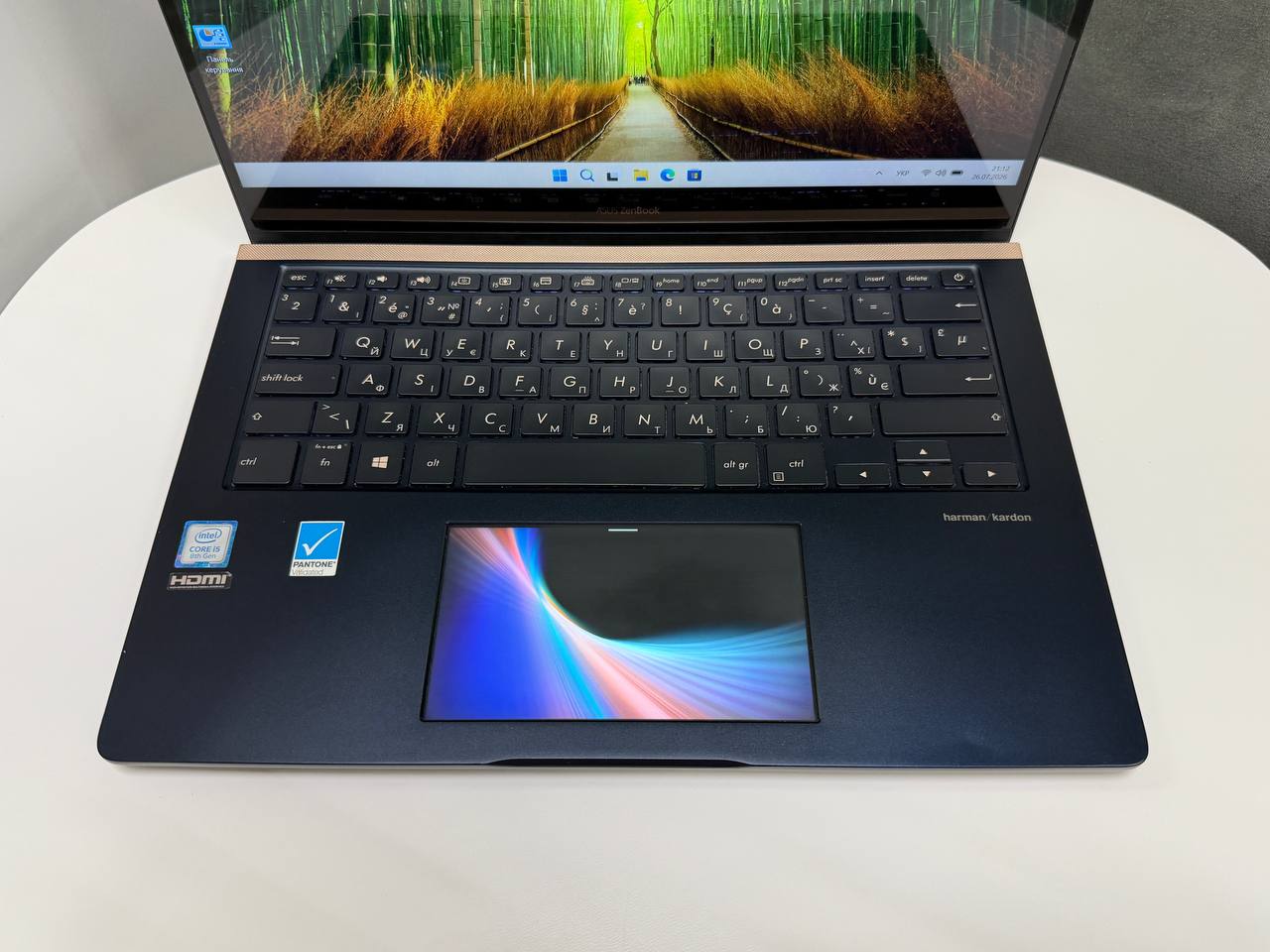 Asus ZenBook UX450FDX