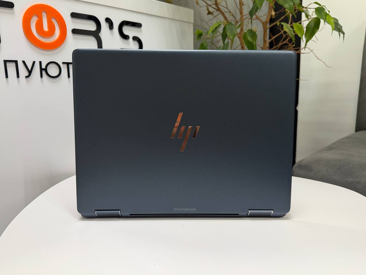 Сенсорний трансформер 
HP Elite Dragonfly