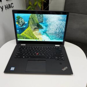 Сенсорний трансформер Lenovo ThinkPad X1 Yoga
із стилусом