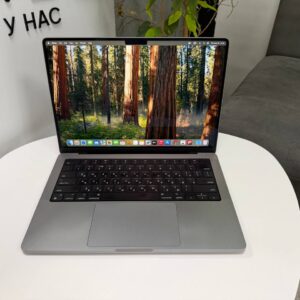 MacBook M1 Pro 14 2021