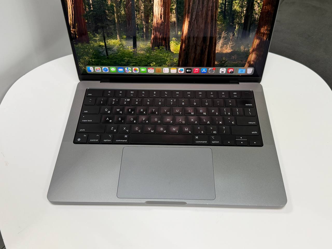 MacBook M1 Pro 14 2021