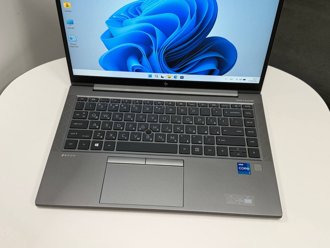 HP ZBook Firefly 14 G8