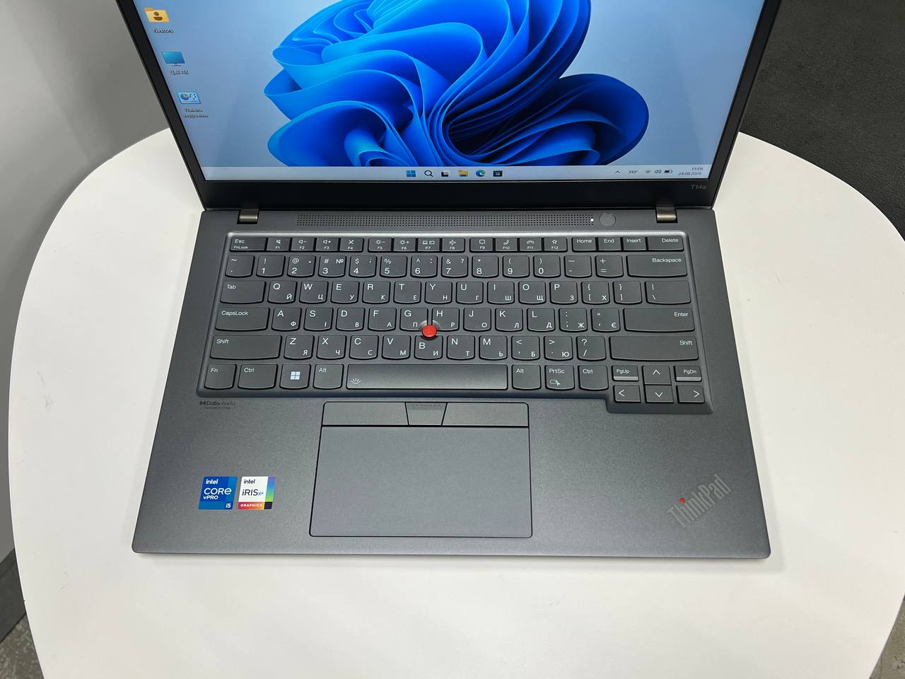 Сенсорний Lenovo ThinkPad T14s 2i