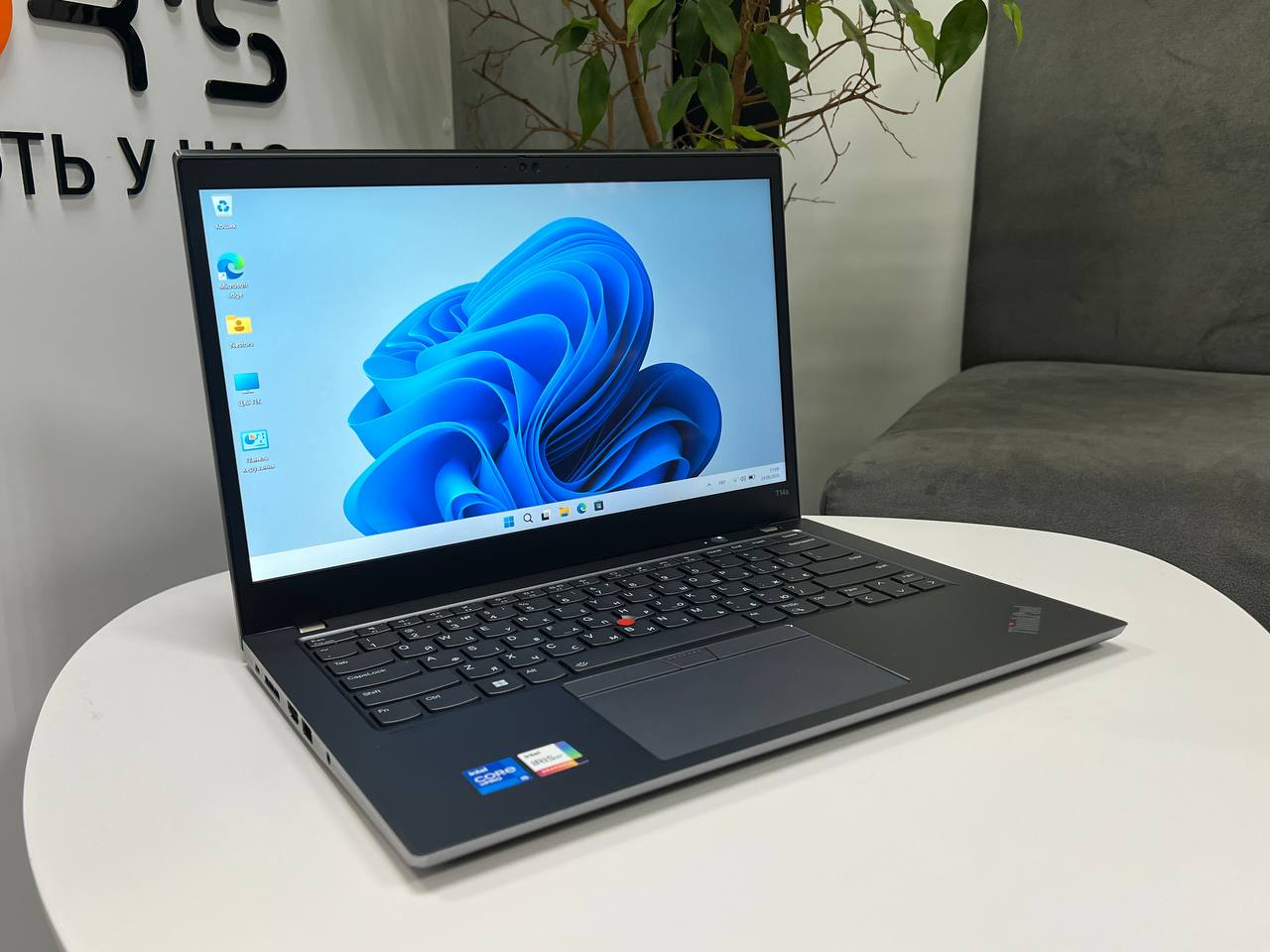 Сенсорний Lenovo ThinkPad T14s 2i