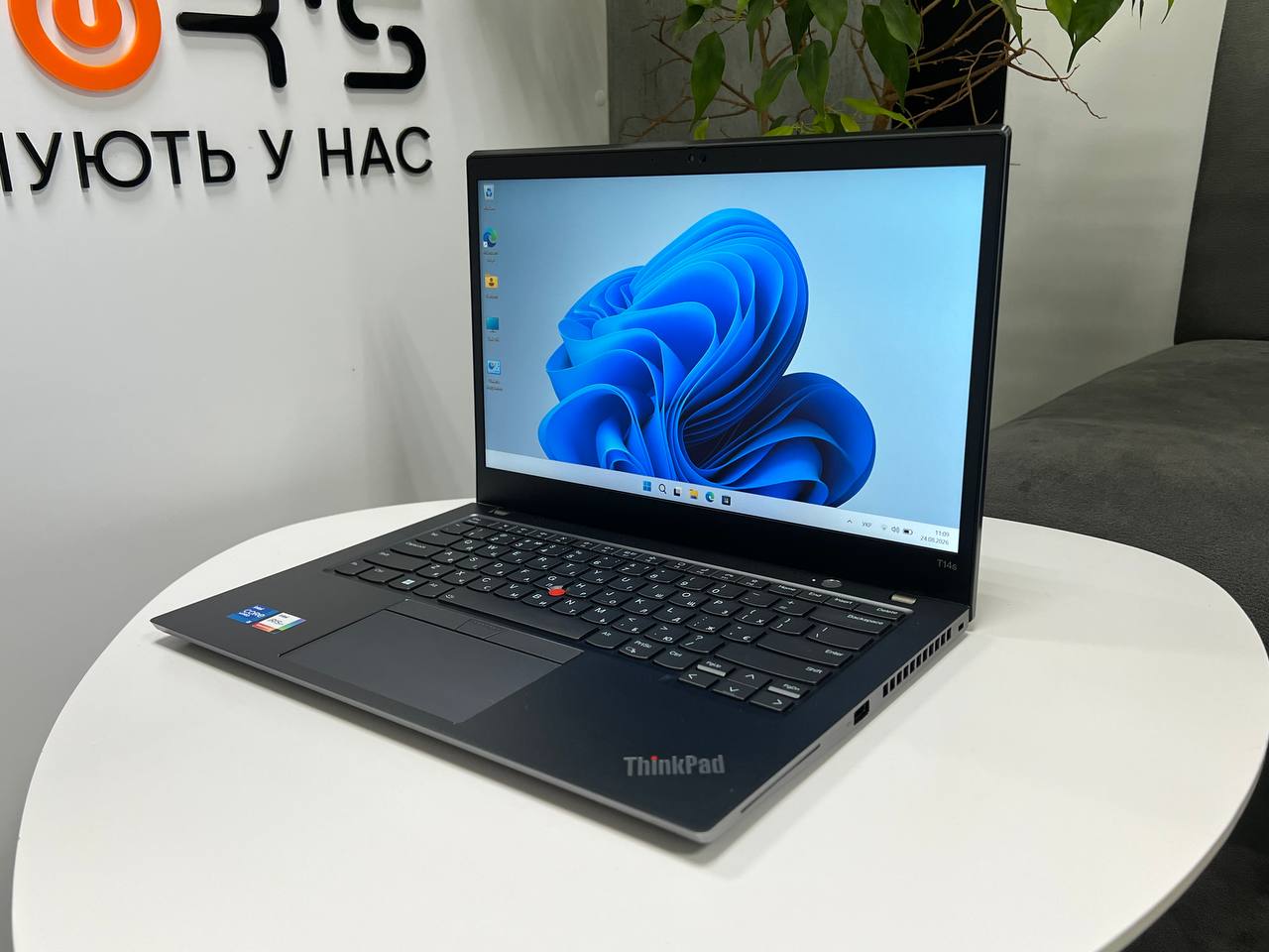 Сенсорний Lenovo ThinkPad T14s 2i