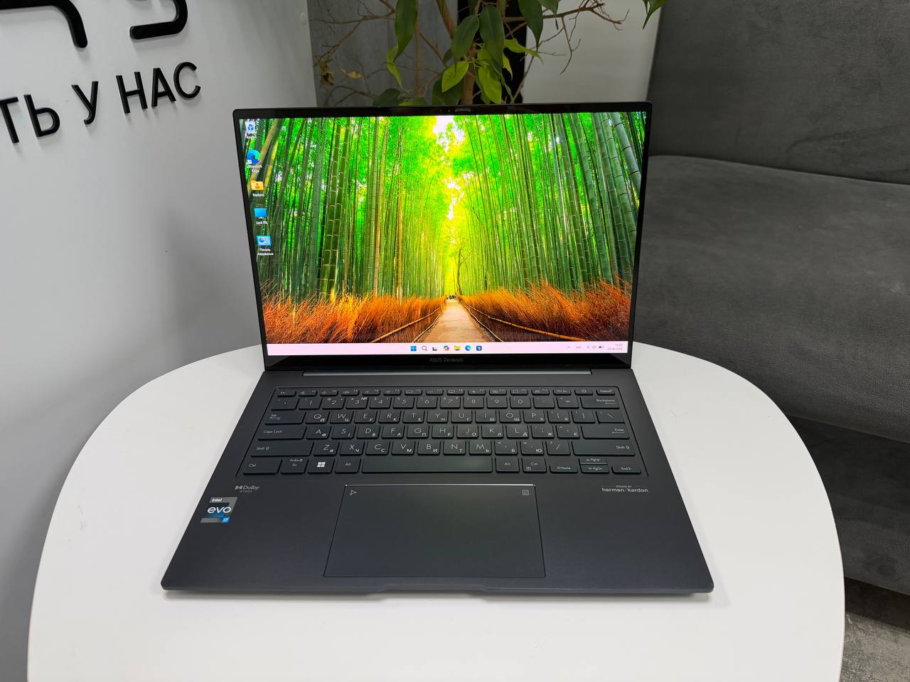 Asus Zenbook UX3404VA