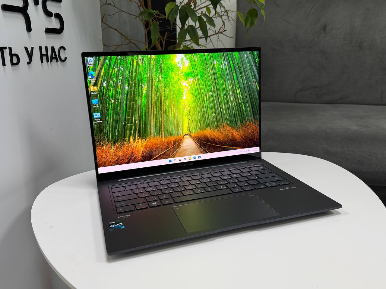 Asus Zenbook UX3404VA