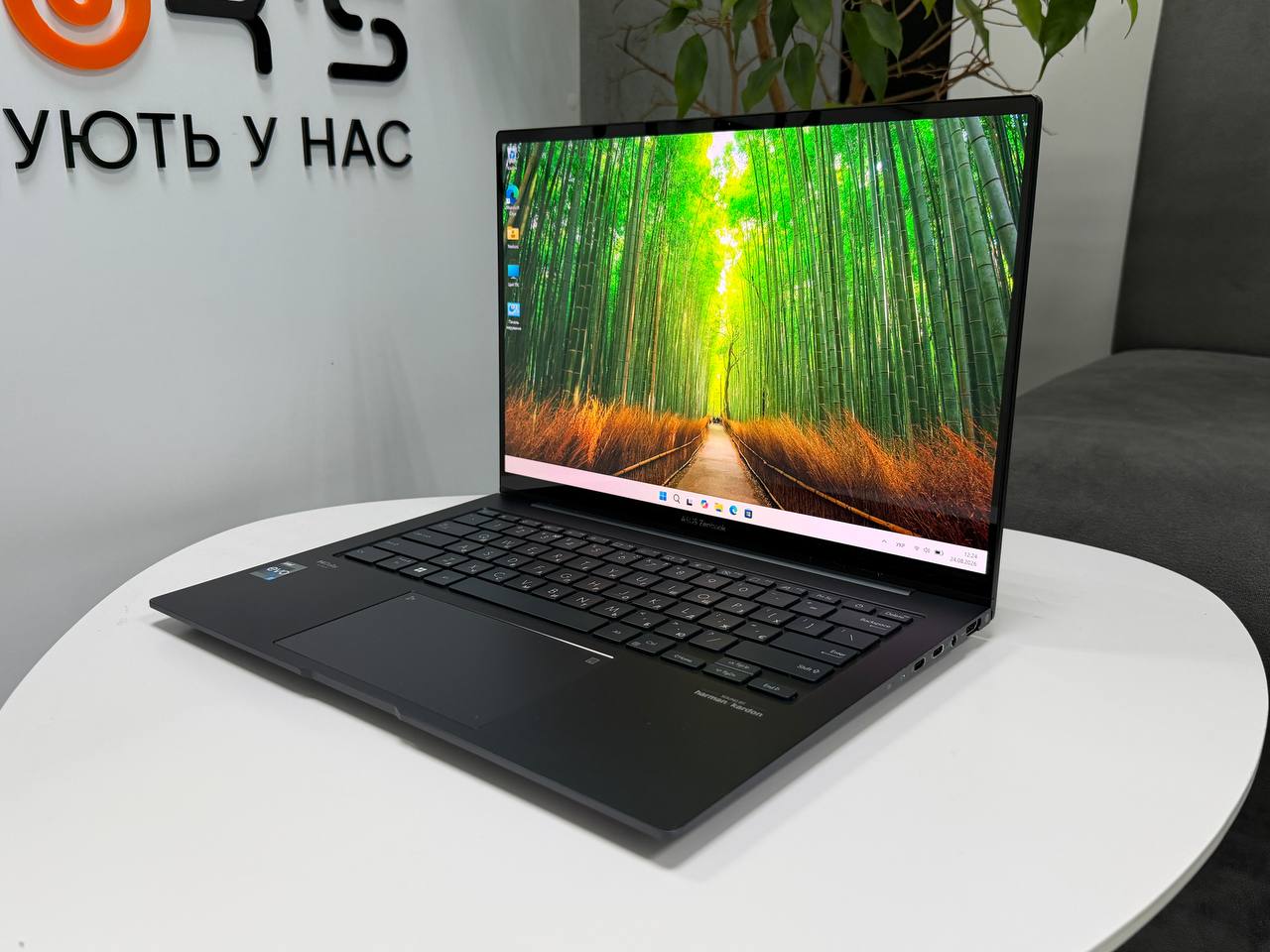 Asus Zenbook UX3404VA