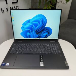 Сенсорний трансформер 
Lenovo Yoga 7 16IML9