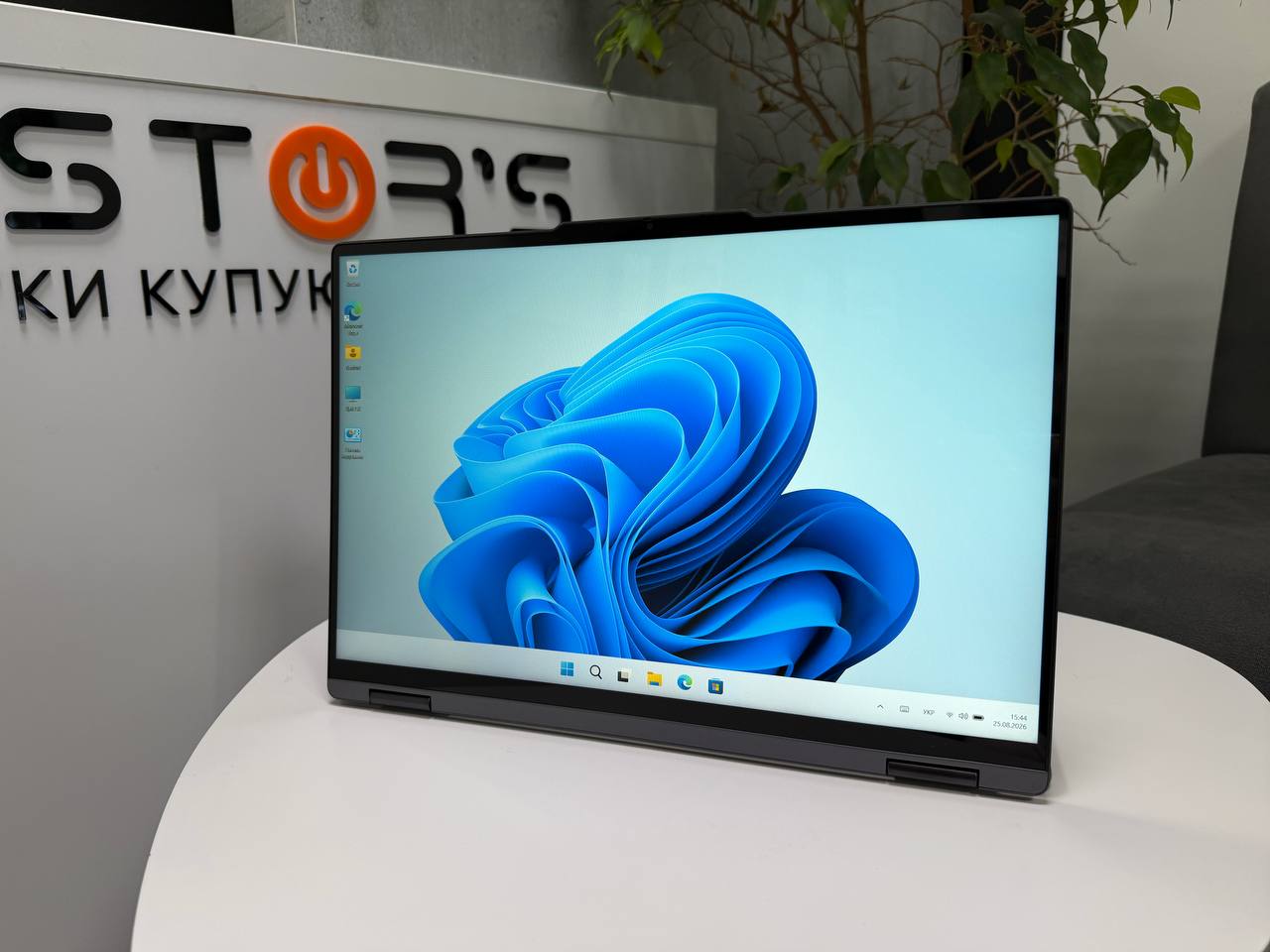 Сенсорний трансформер 
Lenovo Yoga 7 16IML9