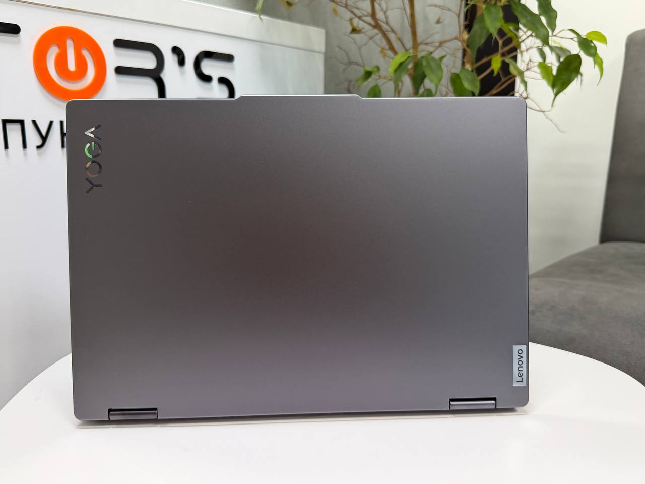 Сенсорний трансформер 
Lenovo Yoga 7 16IML9