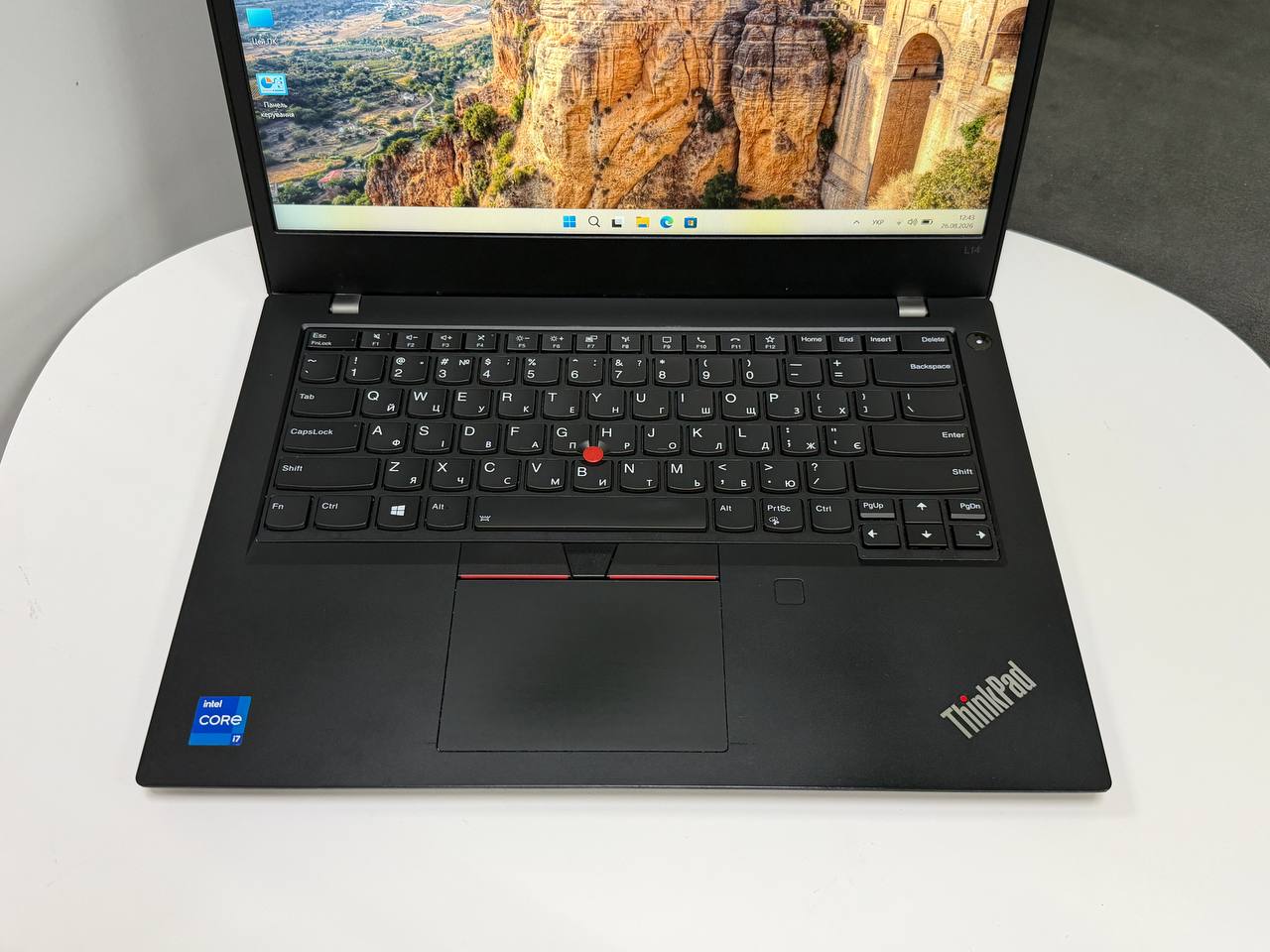 Lenovo ThinkPad L14 Gen 2