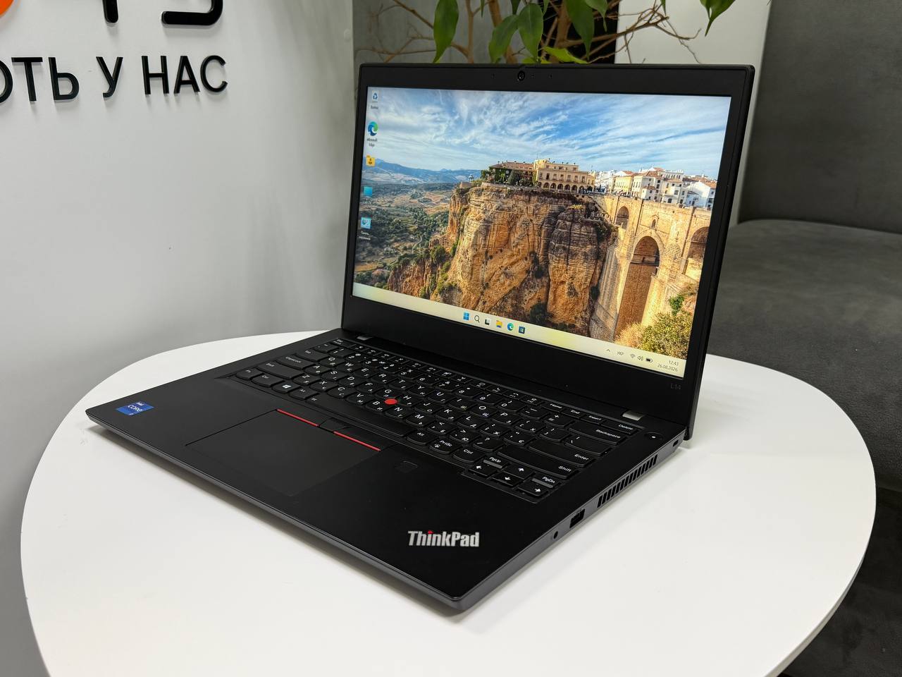 Lenovo ThinkPad L14 Gen 2