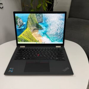 Сенсорний трансформер
Lenovo ThinkPad X13 Yoga Gen 2 із стилусом