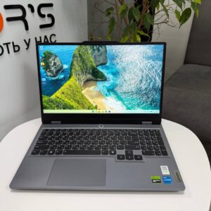 Ігровий Lenovo LOQ 15IAX9