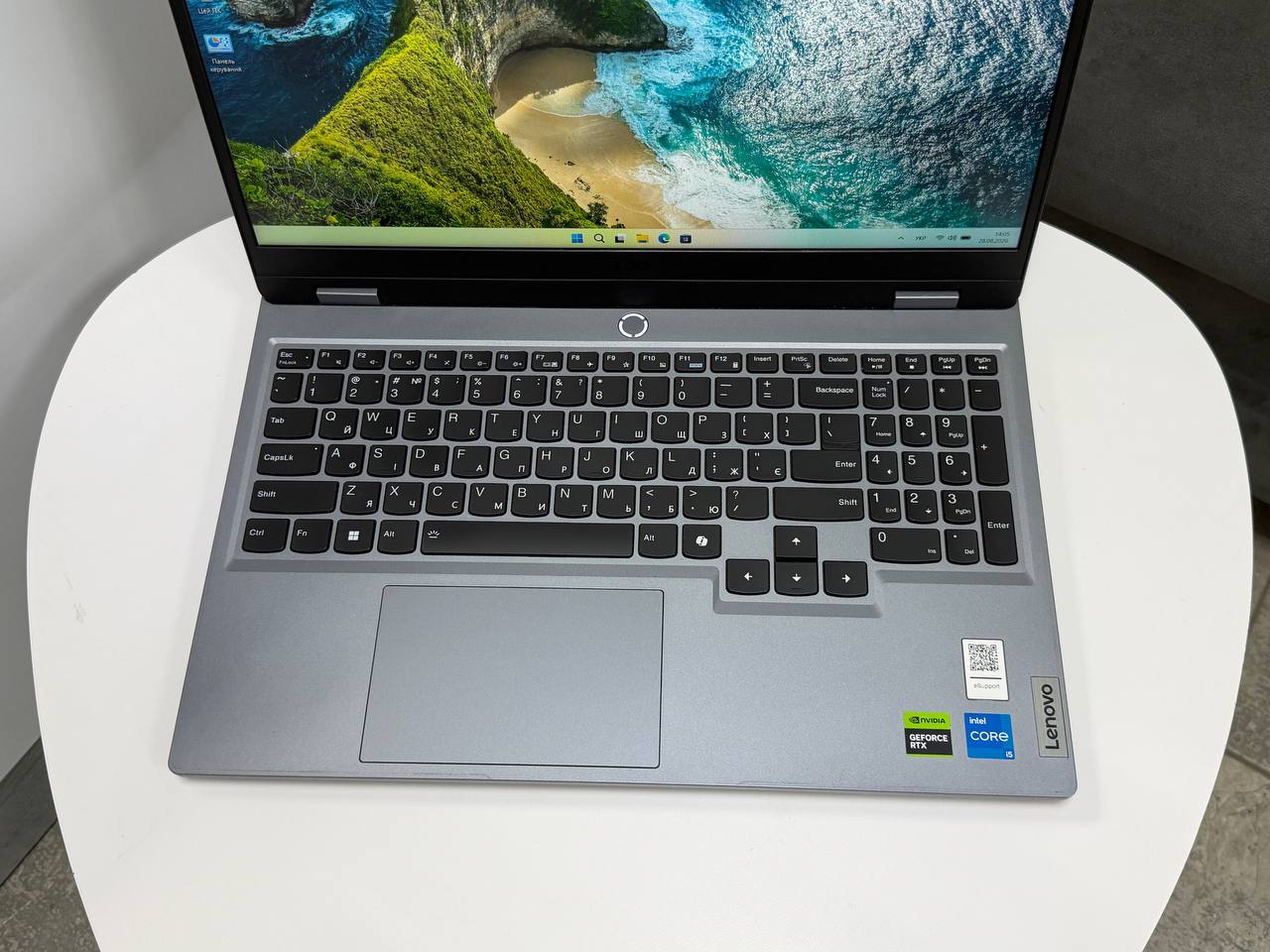 Ігровий Lenovo LOQ 15IAX9