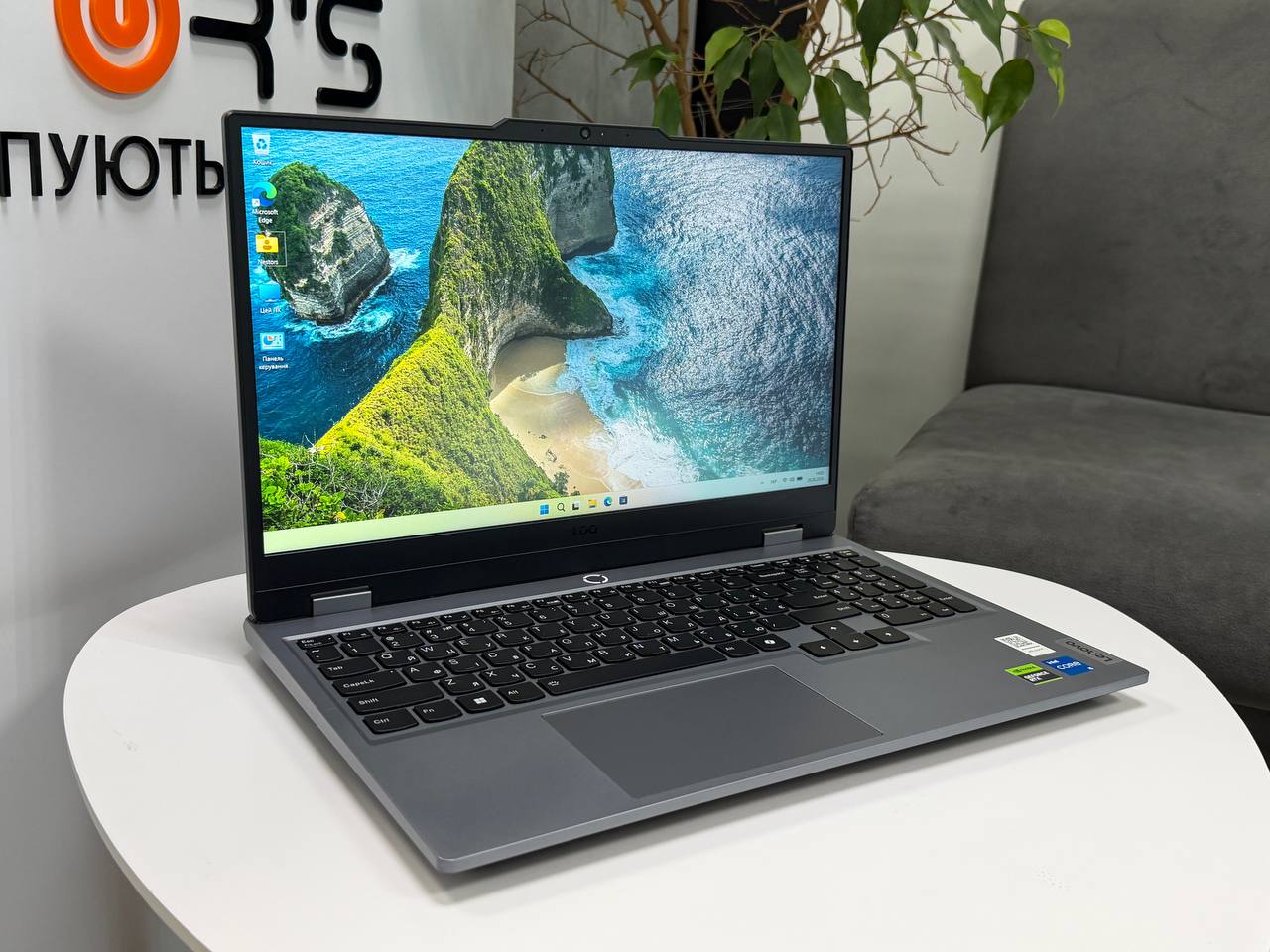 Ігровий Lenovo LOQ 15IAX9