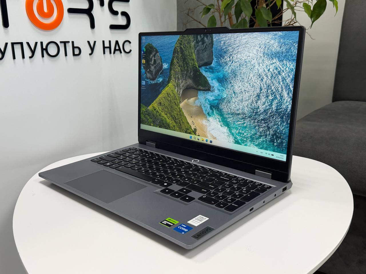 Ігровий Lenovo LOQ 15IAX9